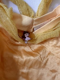 Belle Costume