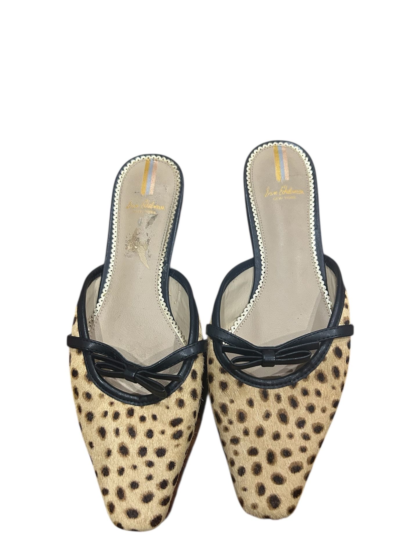 Sam & Libby NY Flats Sz 7