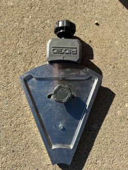 Ridgid Miter Saw Guide Assemby