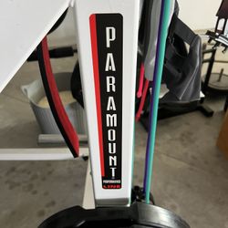 Paramount Commercial Leg Press Machine 