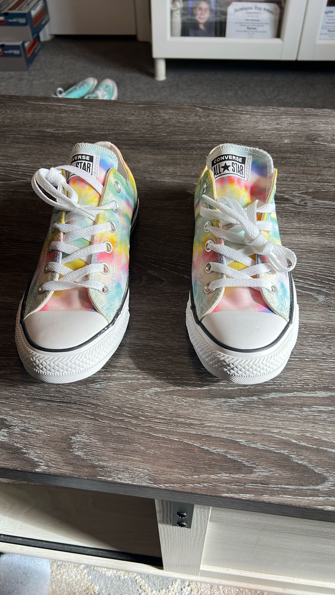 Converse All Star Chuck Taylor Multicolor 9 Women’s