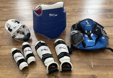 Taekwondo Sparring Pads