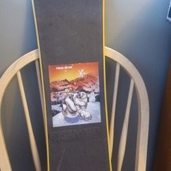 Nicolas Droz Snow Skate