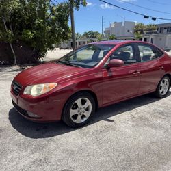 2007 Hyundai Elantra