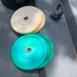 Weights 