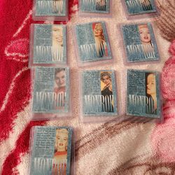 Cards Monroe make me a Offer