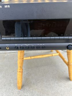 Harmon Kardon Receiver