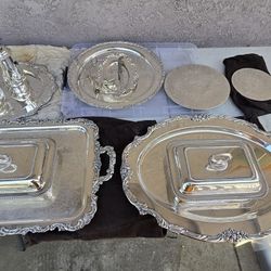 Silver Tray