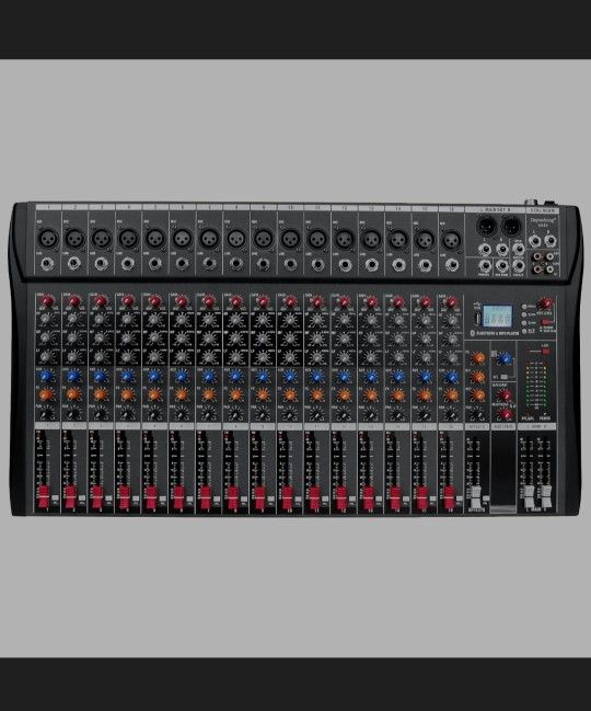 DJ Sound Controller Interface
