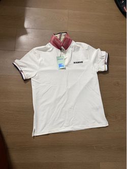 Burberry button up