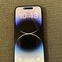 iPhone 14 Pro Max