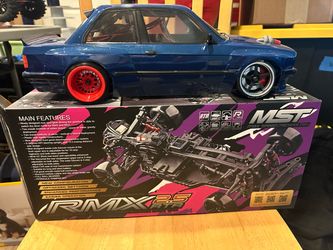 1/10 MST DRIFT RC CAR rtr
