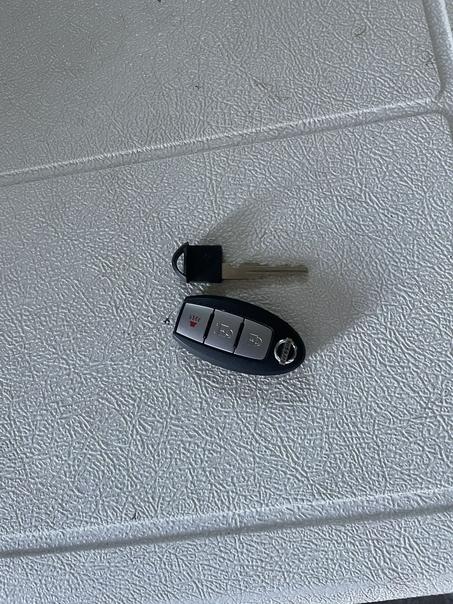 Nissan Key Fob