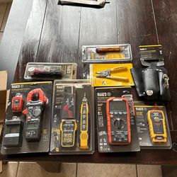 Klein Tools Bundle- ***Priced For All***