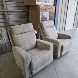 New Costco Recliner Furniture
La-Z-Boy Jax Rocker Recliner
$300 each or two for $550