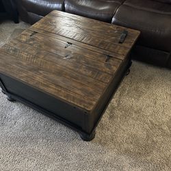 Coffee table