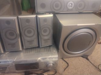 dvd home surround