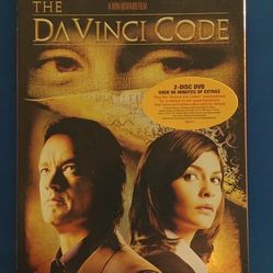The DaVinci Code DVD/Movie