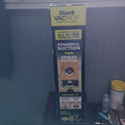 Shark VacMop