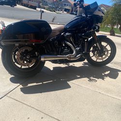 2023 Harley Davidson Low Rider ST 