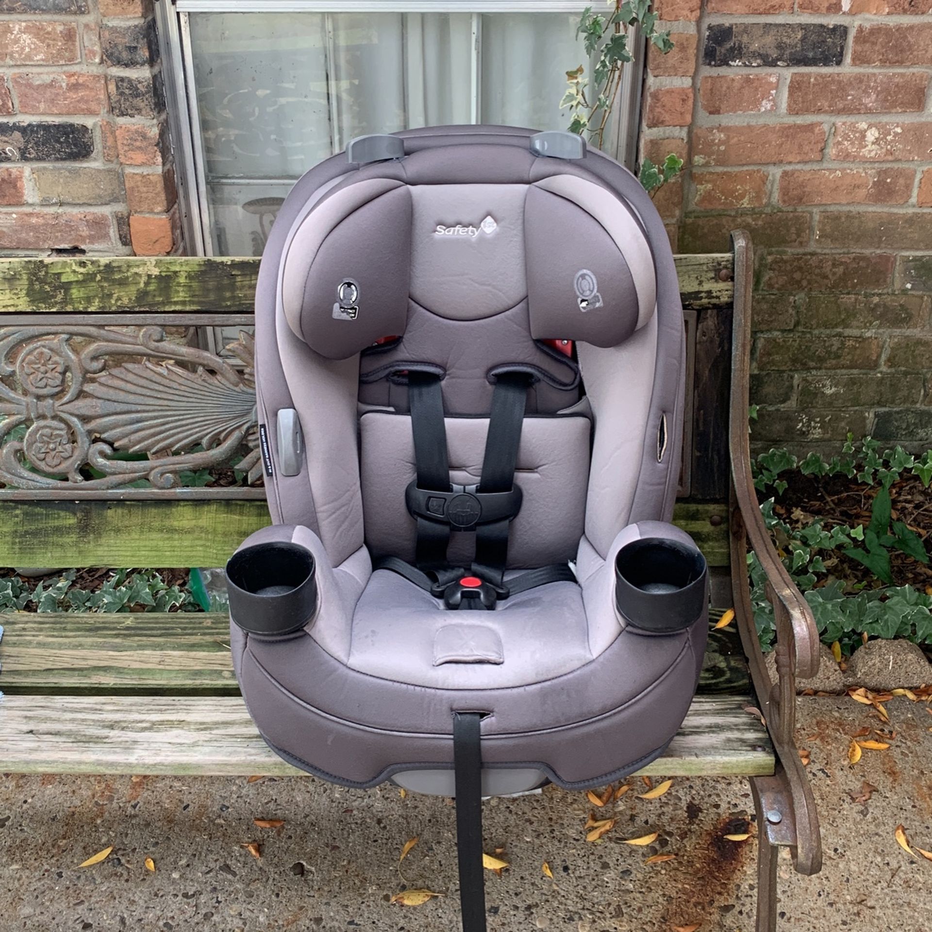 Safey First Toddler Car Seat