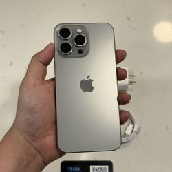 iPhone 15 Pro 128Gb Unlocked