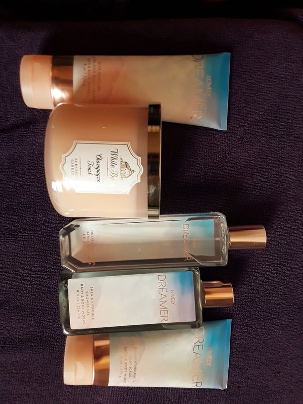 Lovely Dreamer Bath Body Works Set For Sale In Palmdale Ca Offerup