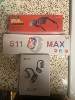 Mixed Electronics Bundle – 3 Items