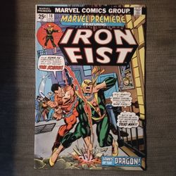 Marvel Premiere  #16