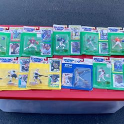 Starting Lineup Figures 