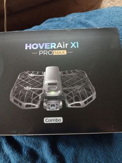 HOVERAir X1 Pro Max Combo Drone
