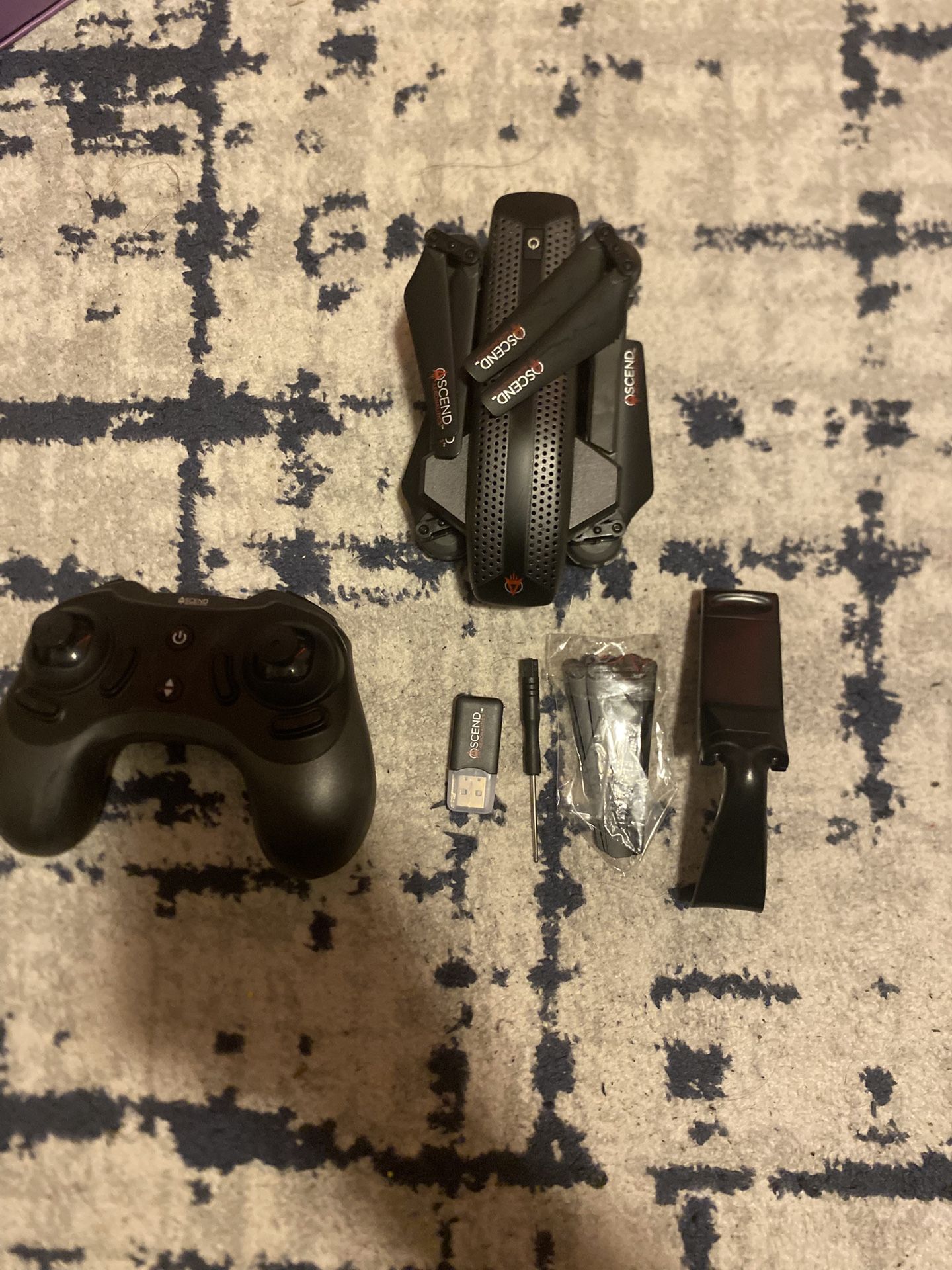Ascend Drone