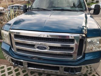2002 Ford F-250