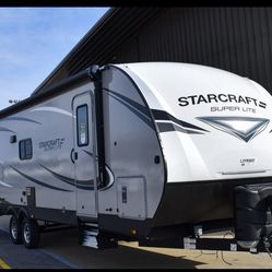 2020 StarCraft Super Light  comes with extras