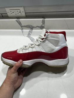 Jordan Cherry 11’s