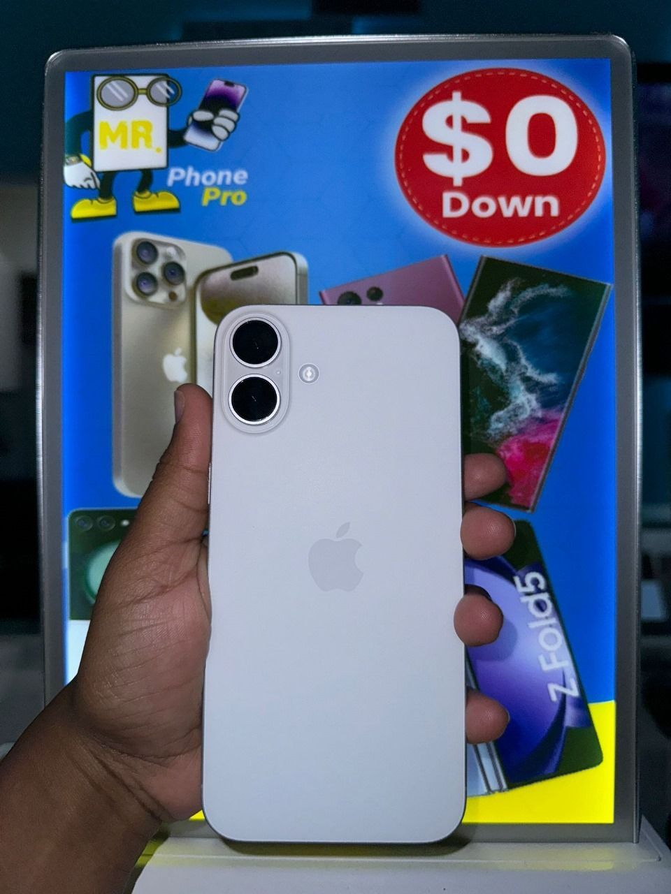 iPhone 16 Plus! Free Shipping!