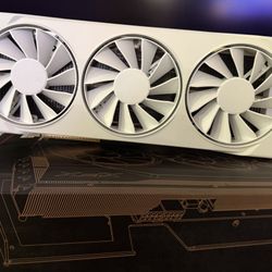 XFX Radeon RX 9070XT