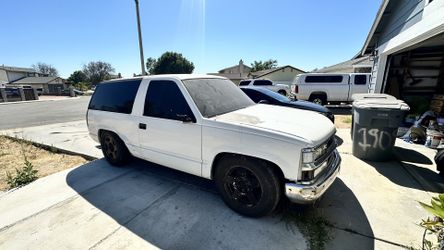 1995 Chevrolet Tahoe