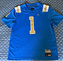 UCLA men’s football jersey size large