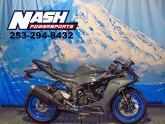 2026 Kawasaki Ninja Zx™-6R Abs