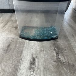 5 Gallon Fish Tank 