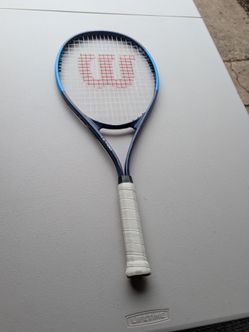 Tennis racket