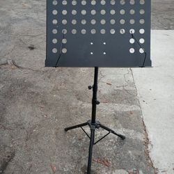 Sheet Music Stand 