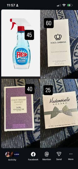 Name Brand Perfumes