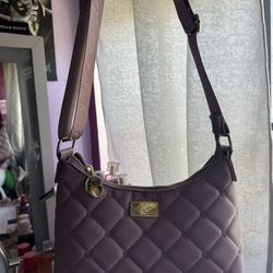 betsey johnson shoulder bag