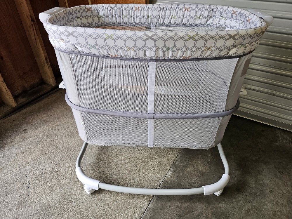 Ingenuity Bedside Bassinet