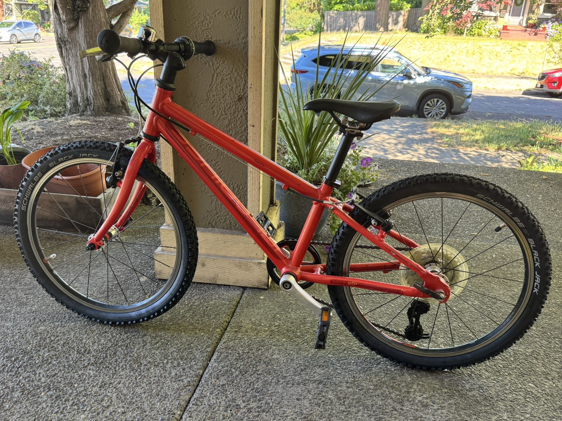 Islabike Beinn 20 Kids Bike