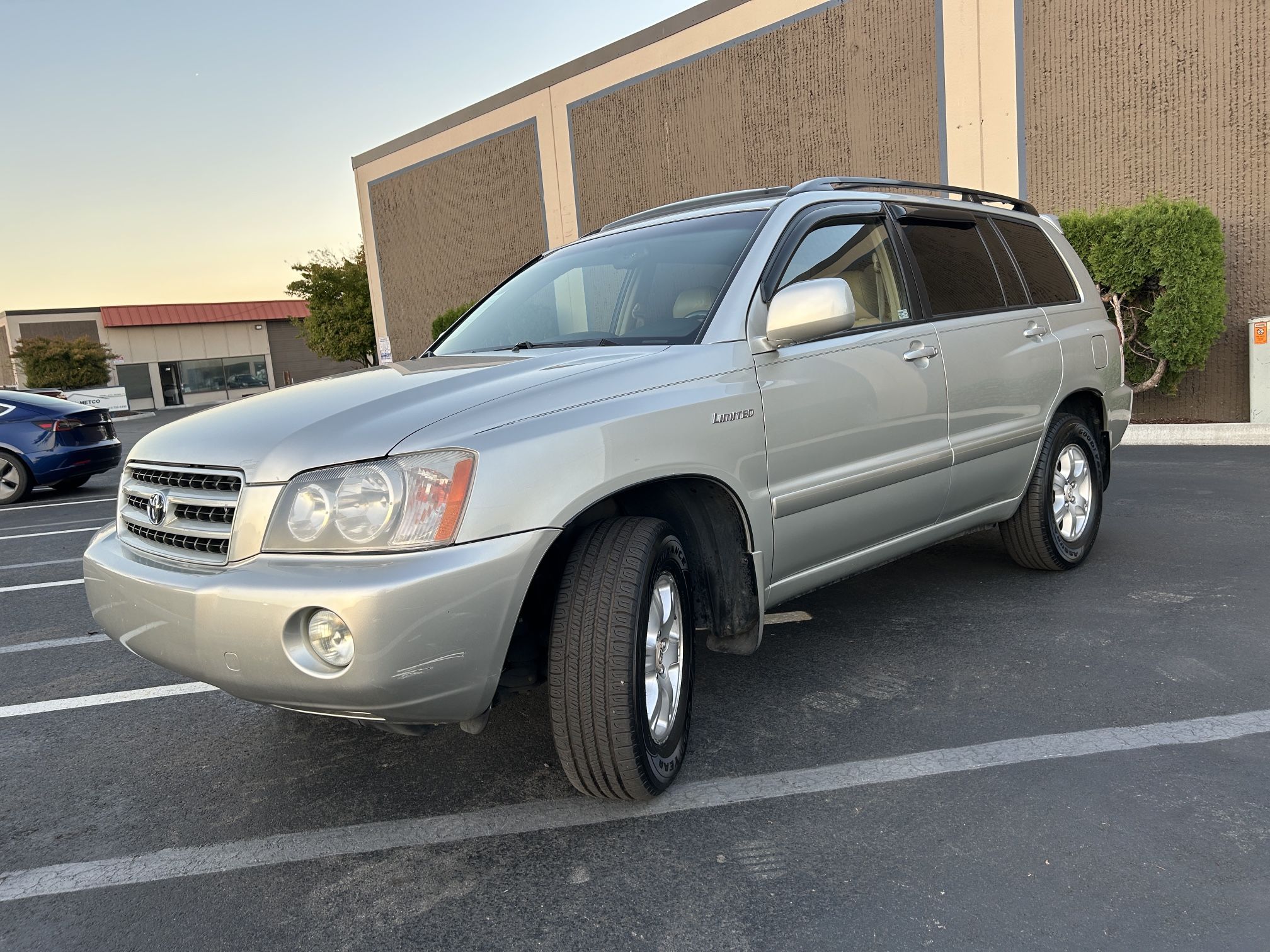 2003 Toyota Highlander