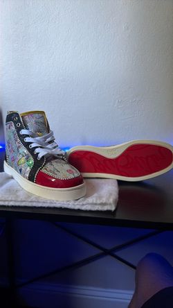 Christian louboutin louis junior