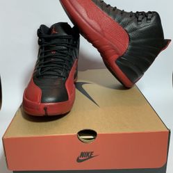 Air Jordan 12 Retro “Flu Game”